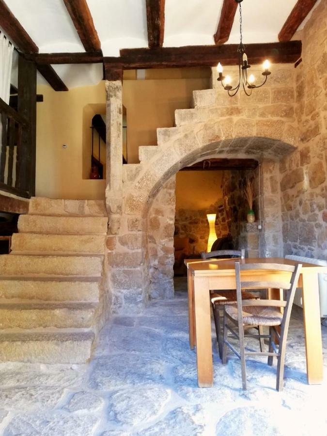 Casa Marina Apartment Valderrobres Exterior photo