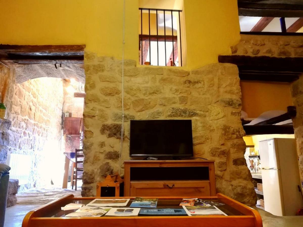 Casa Marina Apartment Valderrobres Exterior photo