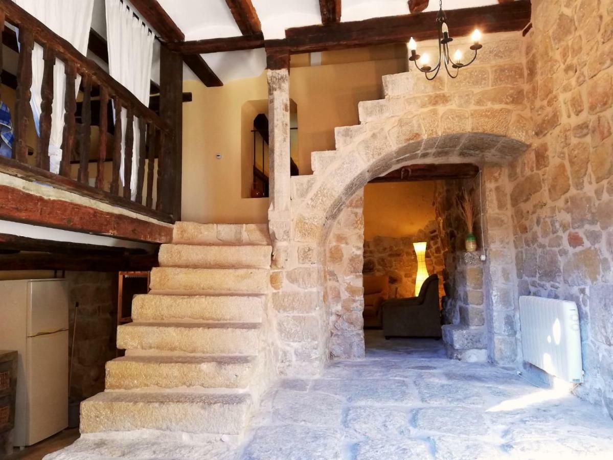 Casa Marina Apartment Valderrobres Exterior photo